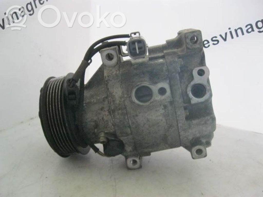 Toyota Corolla E110 Air conditioning (A/C) compressor (pump) 