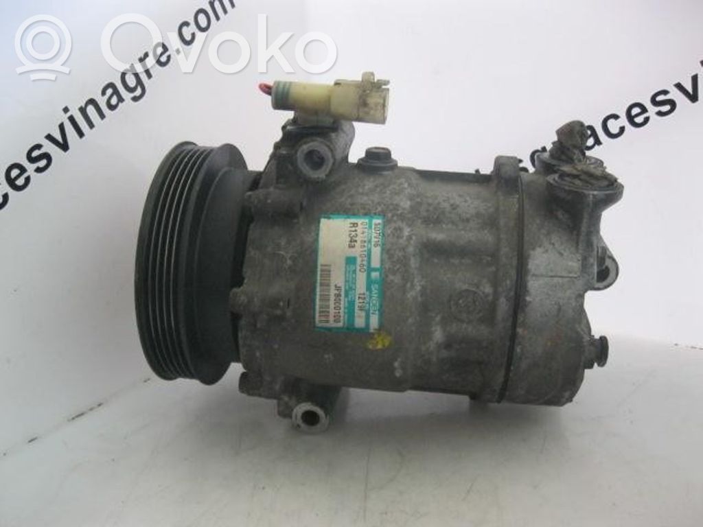 Air conditioning (A/C) compressor (pump)   JPB000100,SD7V161219F