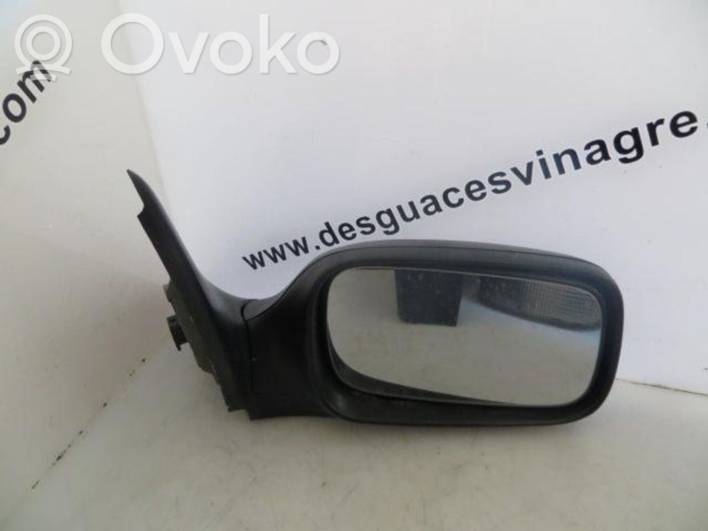 Saab 9000 CS Manualne lusterko boczne drzwi przednich 