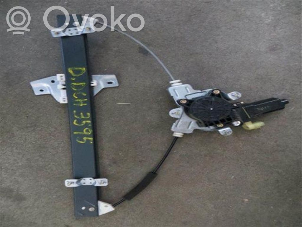 Regulador de ventanilla eléctrico de puerta delantera