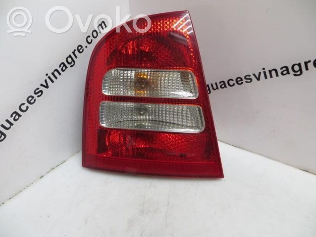Skoda Octavia Mk1 (1U) Takavalot 
