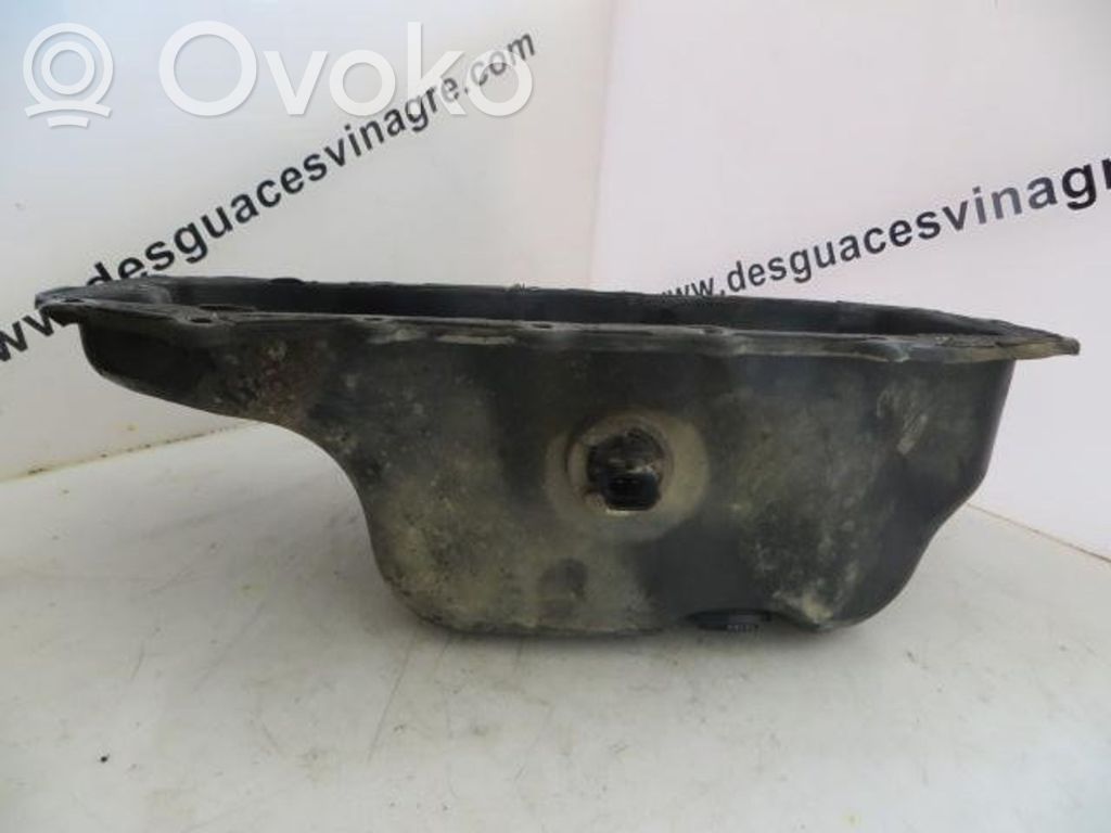 Oil sump