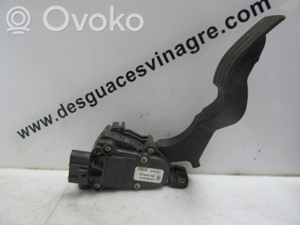 Ford Fiesta Acceleration sensor 