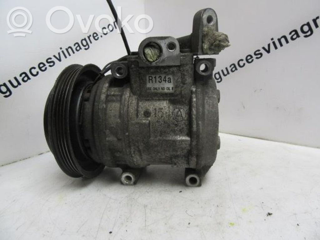 KIA Sephia Klimakompressor Pumpe 