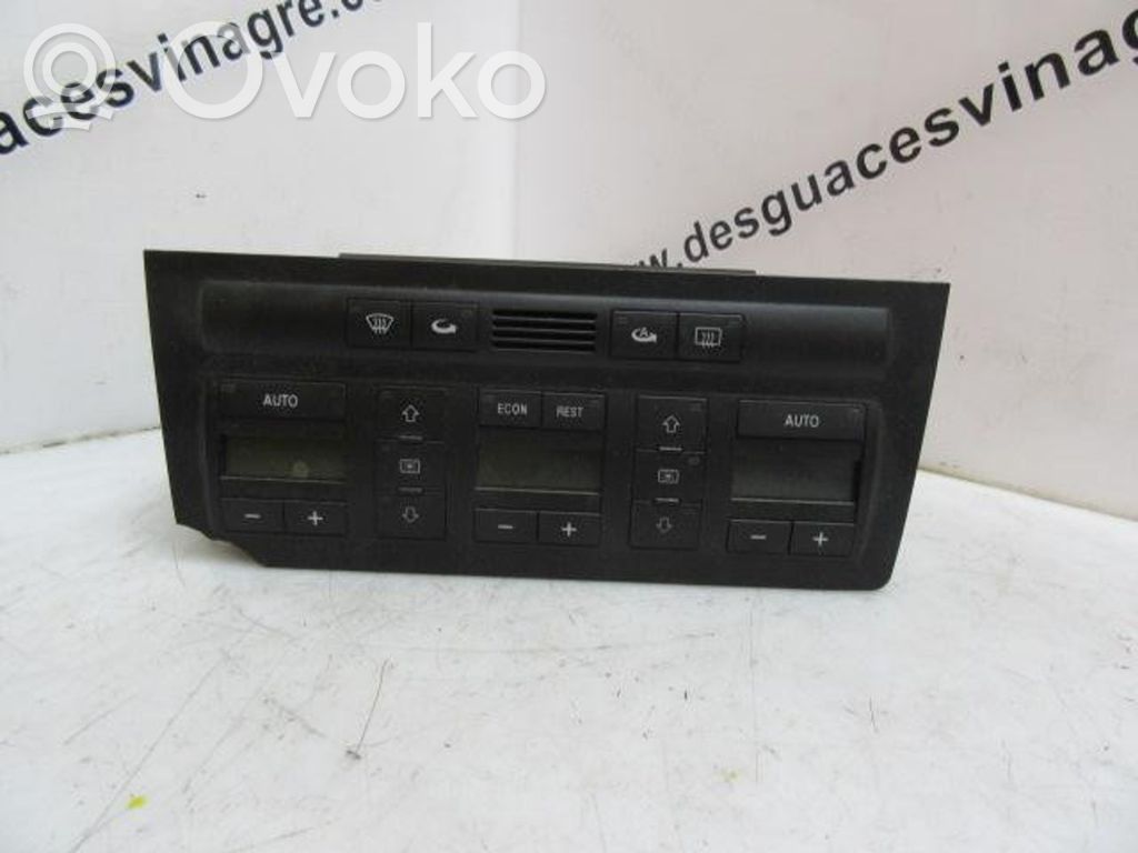Audi A8 S8 D2 4D Air conditioner control unit module 