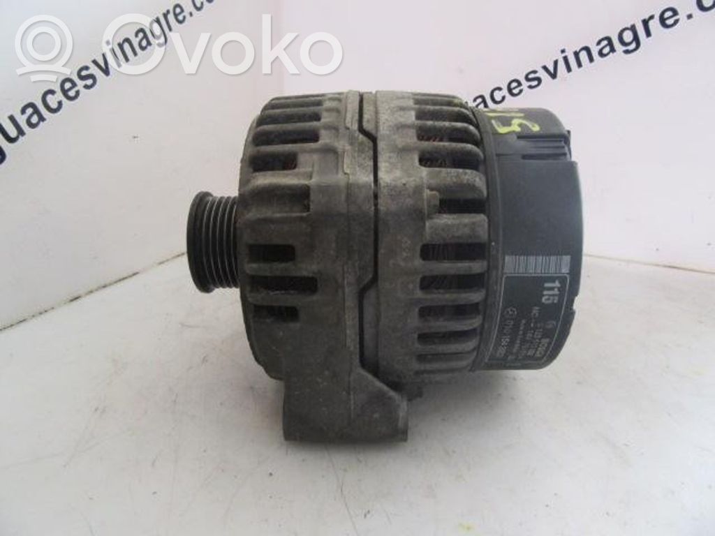 Mercedes-Benz CLK A208 C208 Alternator 
