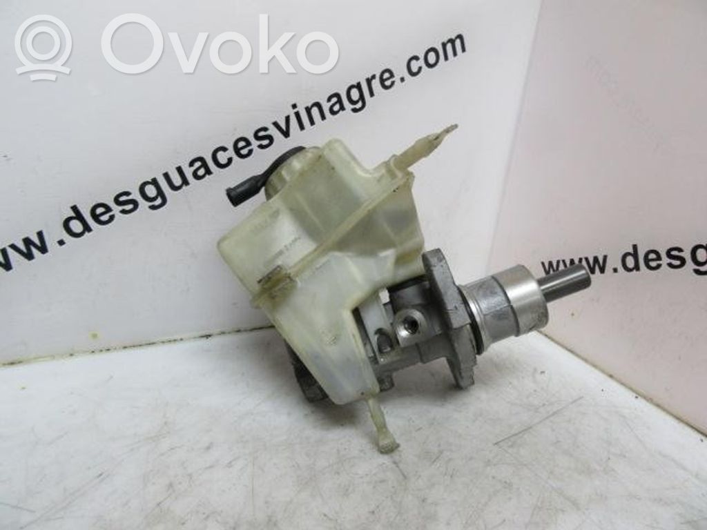 Brake booster