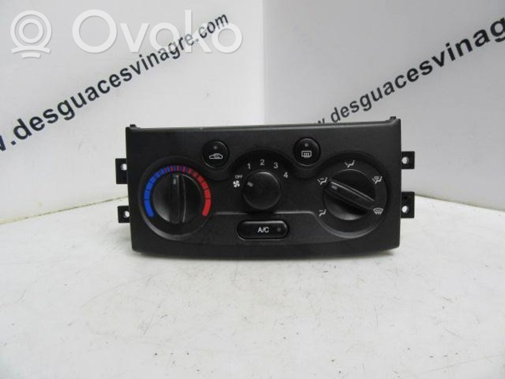 Chevrolet Aveo Air conditioner control unit module 