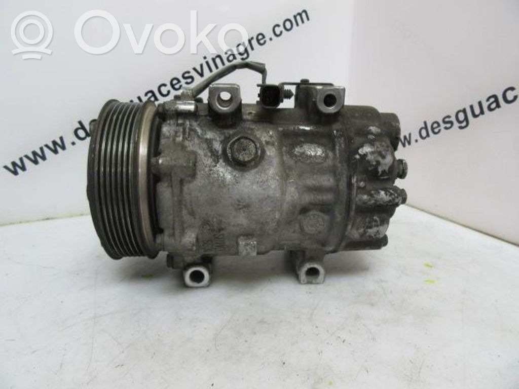 Volvo V50 Klimakompressor Pumpe 