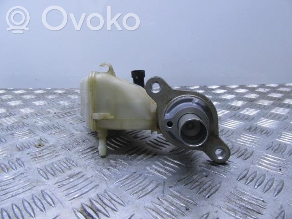Brake booster