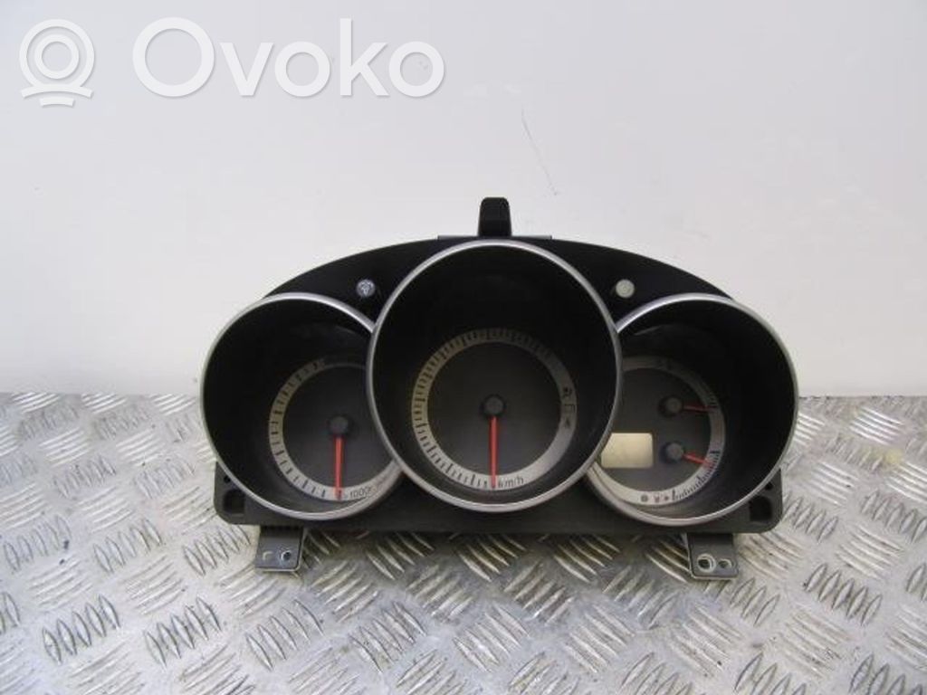 Mazda 3 I Speedometer (instrument cluster) 