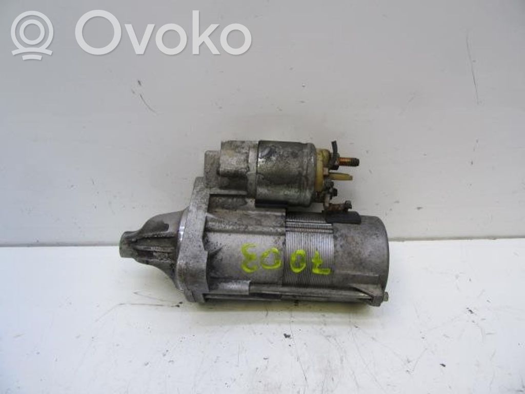 Motor de arranque   7787354D7G4VALEO