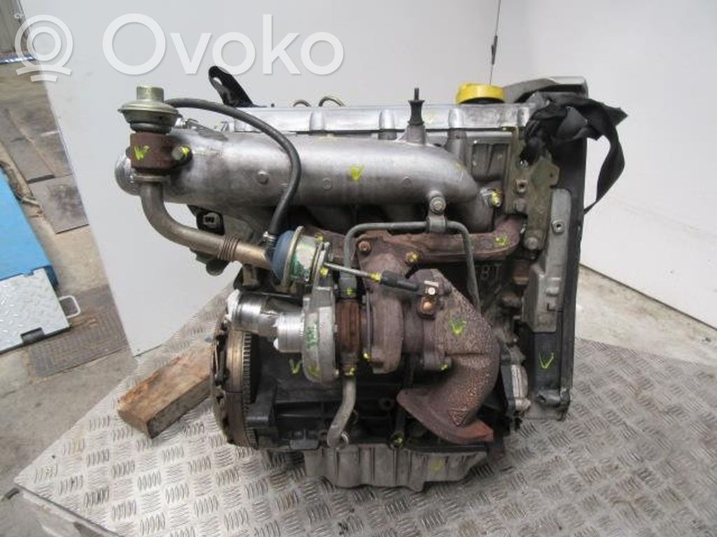 Renault Laguna I Motor 