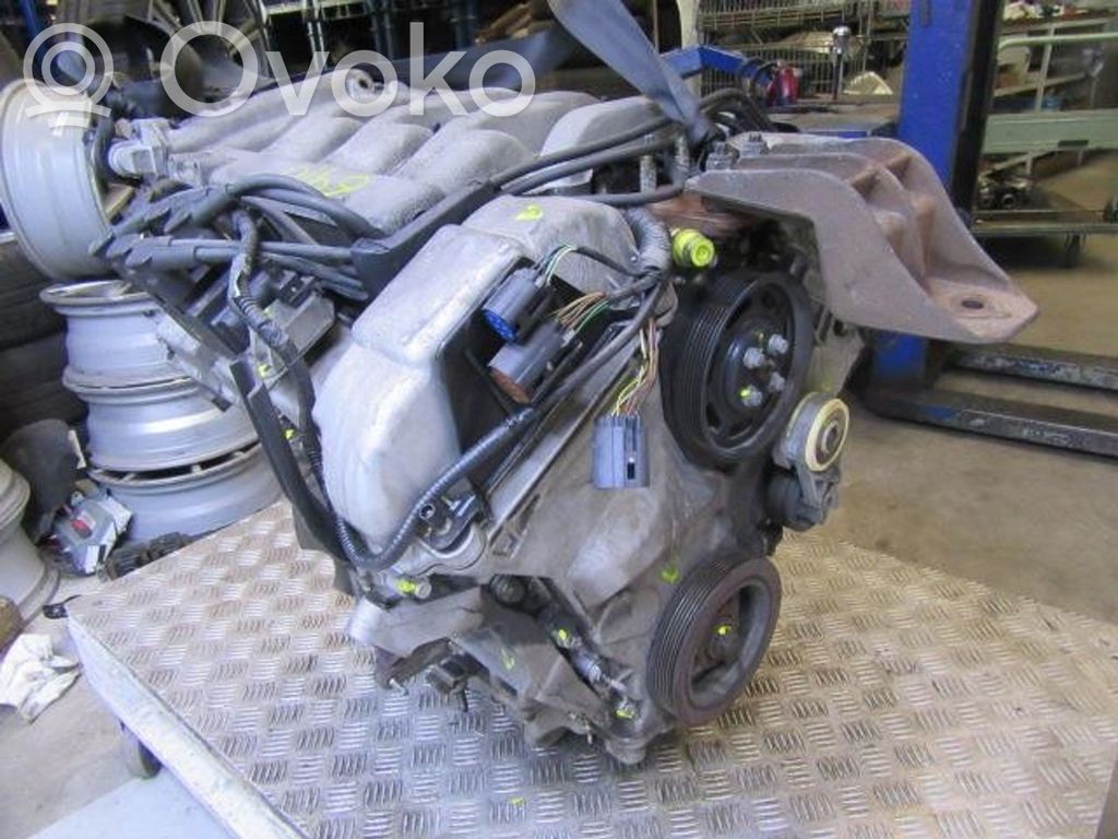Ford Mondeo Mk III Engine 