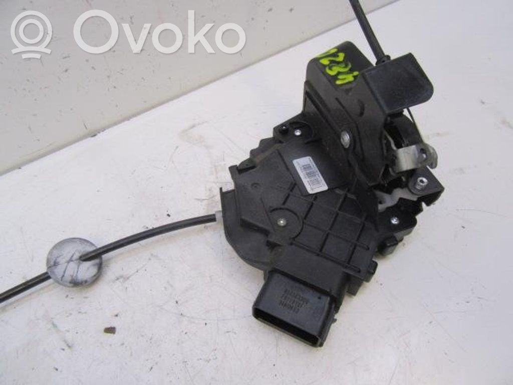 Ford Focus Rear door lock 