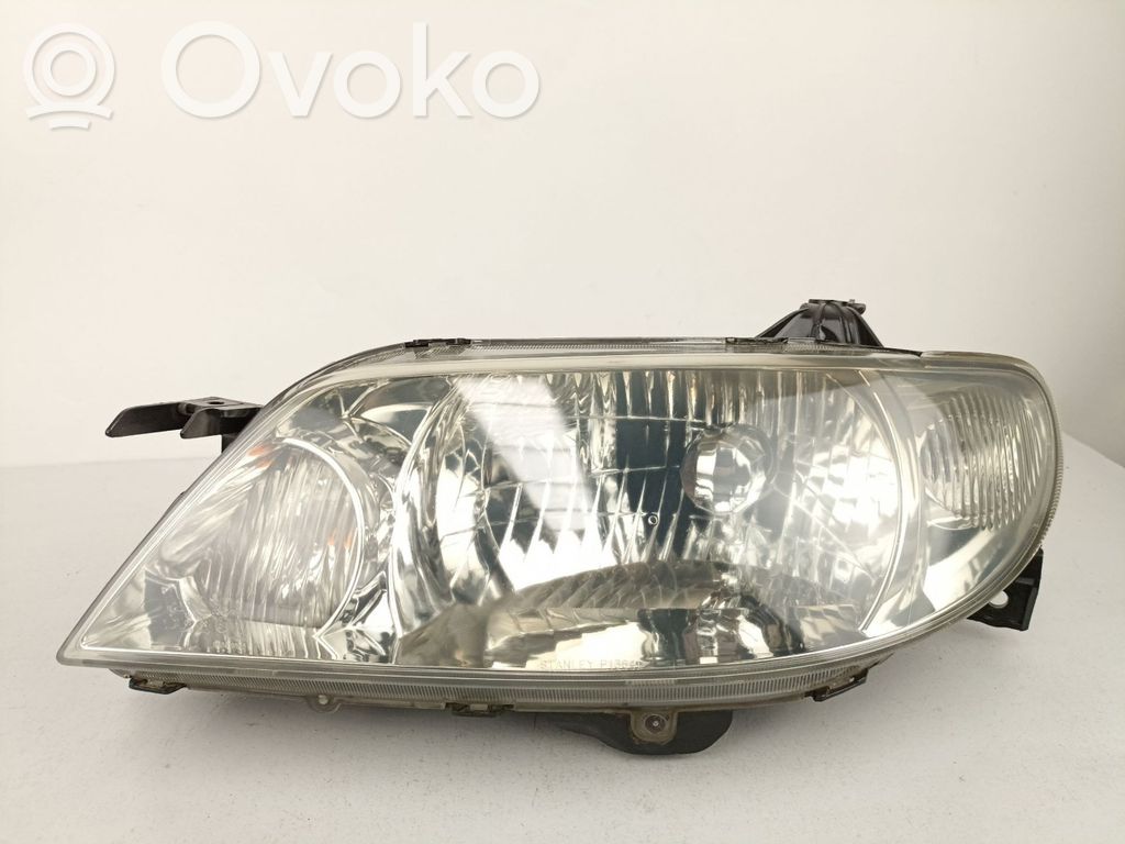 Mazda 323 Headlight/headlamp 