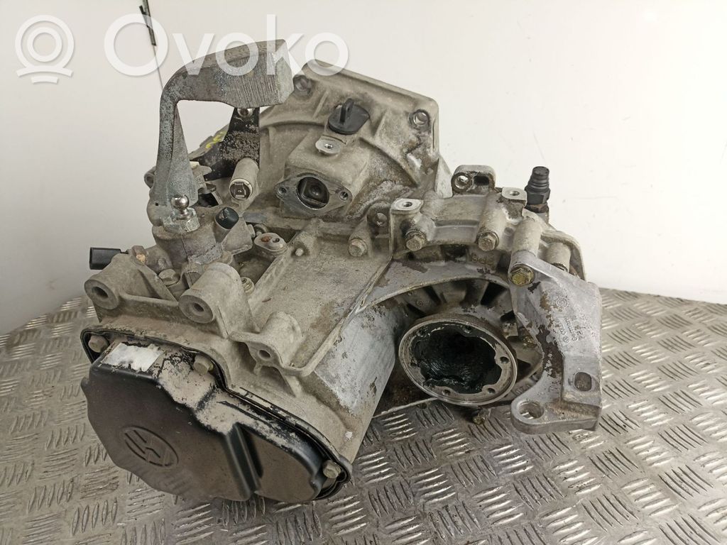 Seat Cordoba (6K) Manual 5 speed gearbox 