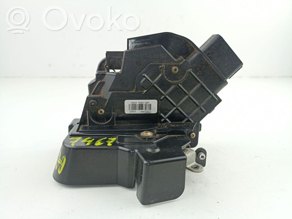 Rear door lock   3M5AR26412BP,3385A
