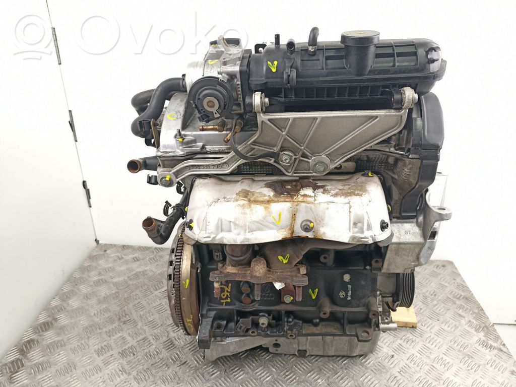 Audi A3 S3 8L Motore 