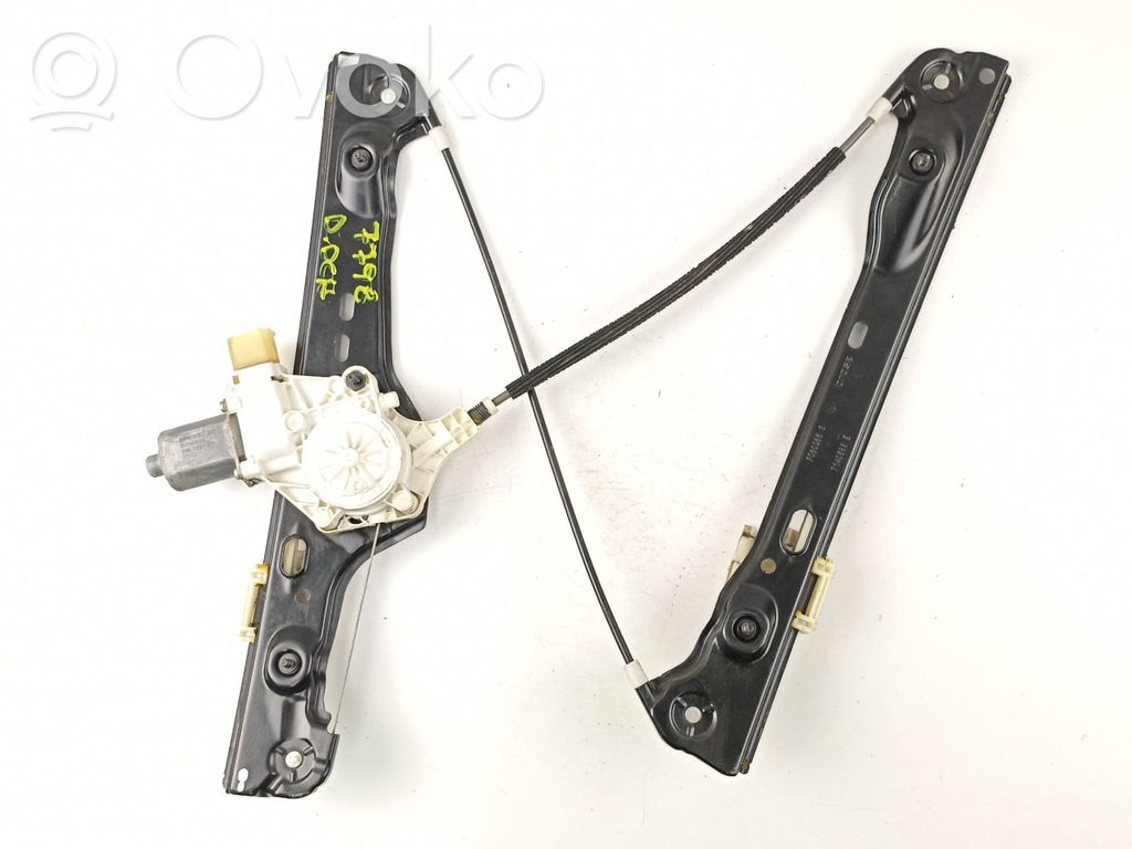 Front door electric window regulator   7140588,7060266,51337140588