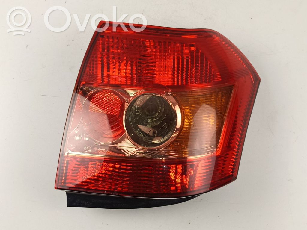 Toyota Corolla Verso E121 Takavalot 