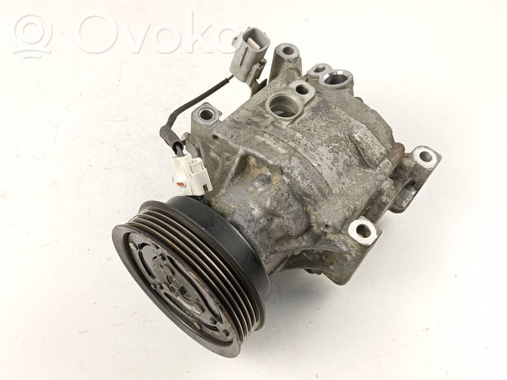 Toyota Corolla Verso E121 Compresseur de climatisation 
