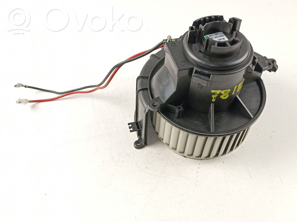 Opel Astra G Ventilator aerotermă 
