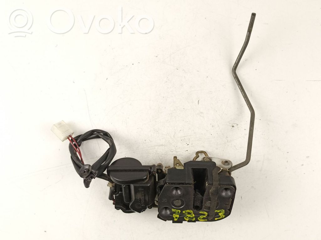 Mazda Premacy Front door lock 