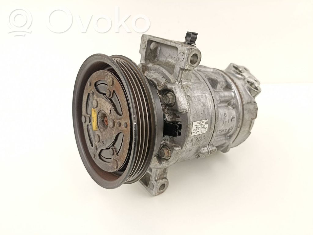 Fiat Stilo Air conditioning (A/C) compressor (pump) 