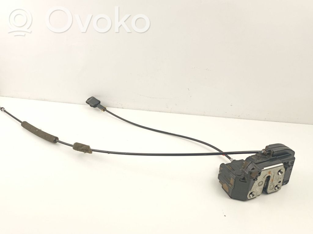 Nissan Note (E11) Front door lock 