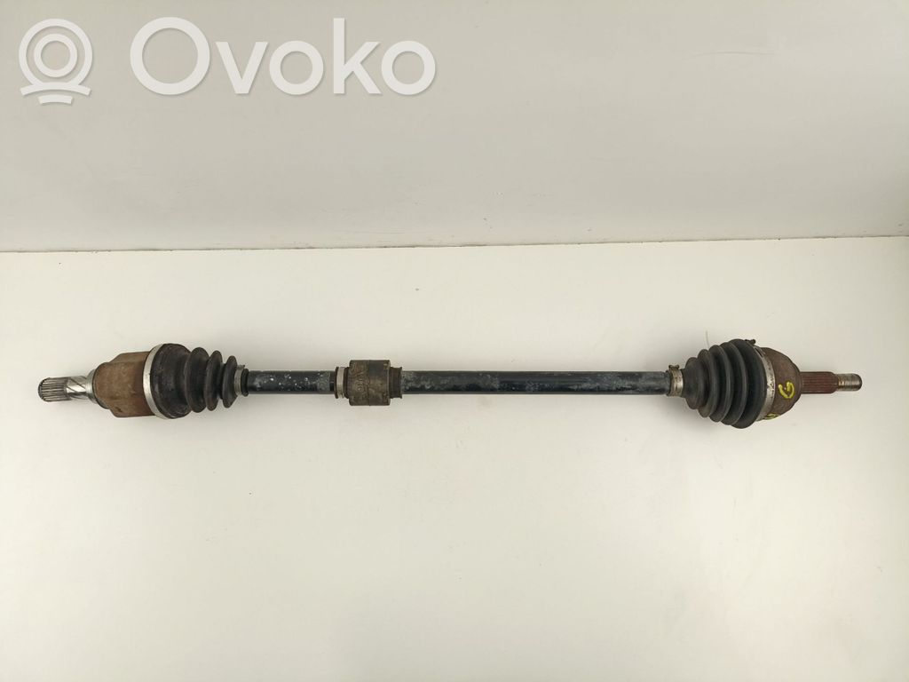 Nissan Note (E11) Priekinis pusašis 
