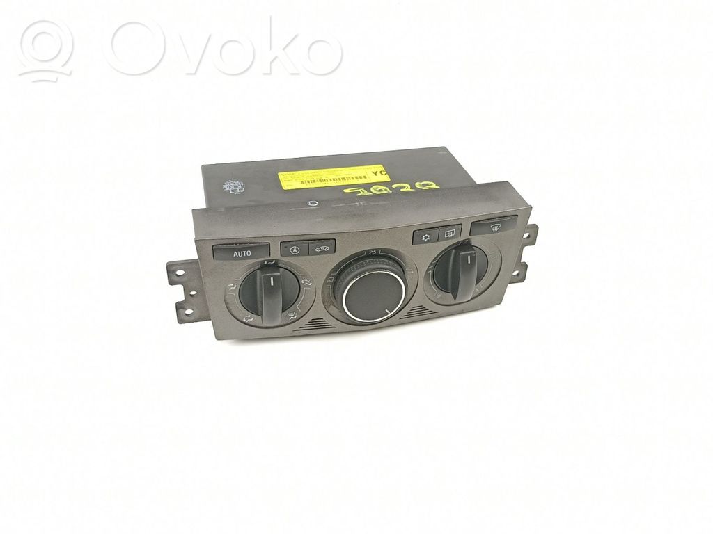 Opel Antara Air conditioner control unit module 
