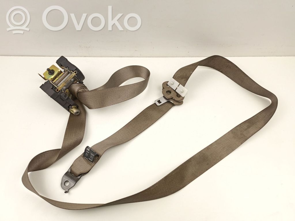 Cinturón delantero   XW4A54611B08