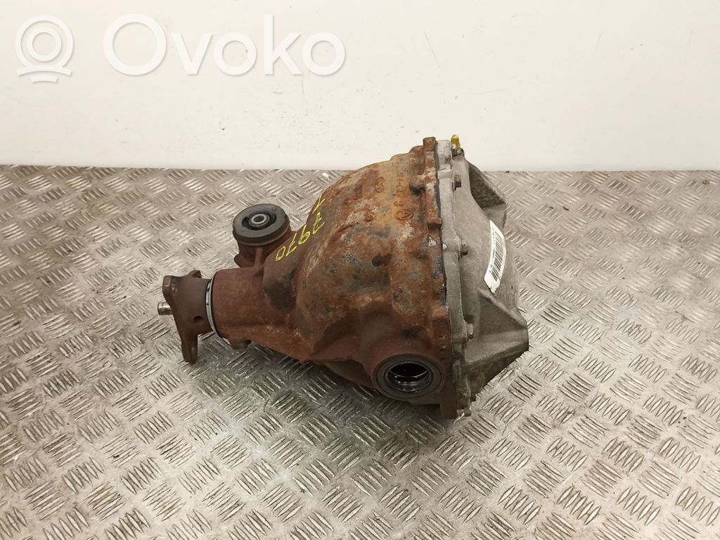 Jaguar S-Type Rear differential 