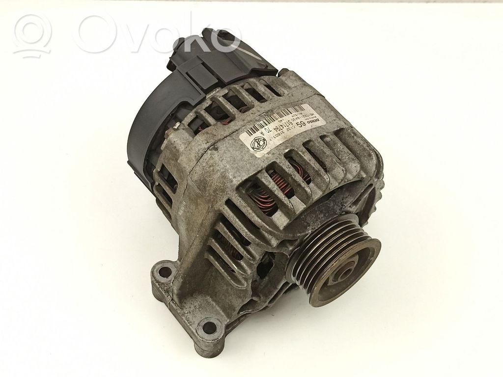 Fiat Punto (188) Alternador 