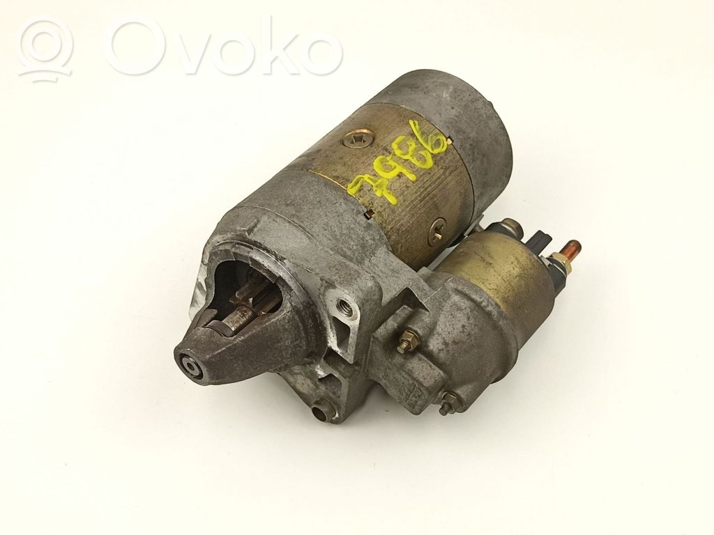 Fiat Punto (188) Starteris 