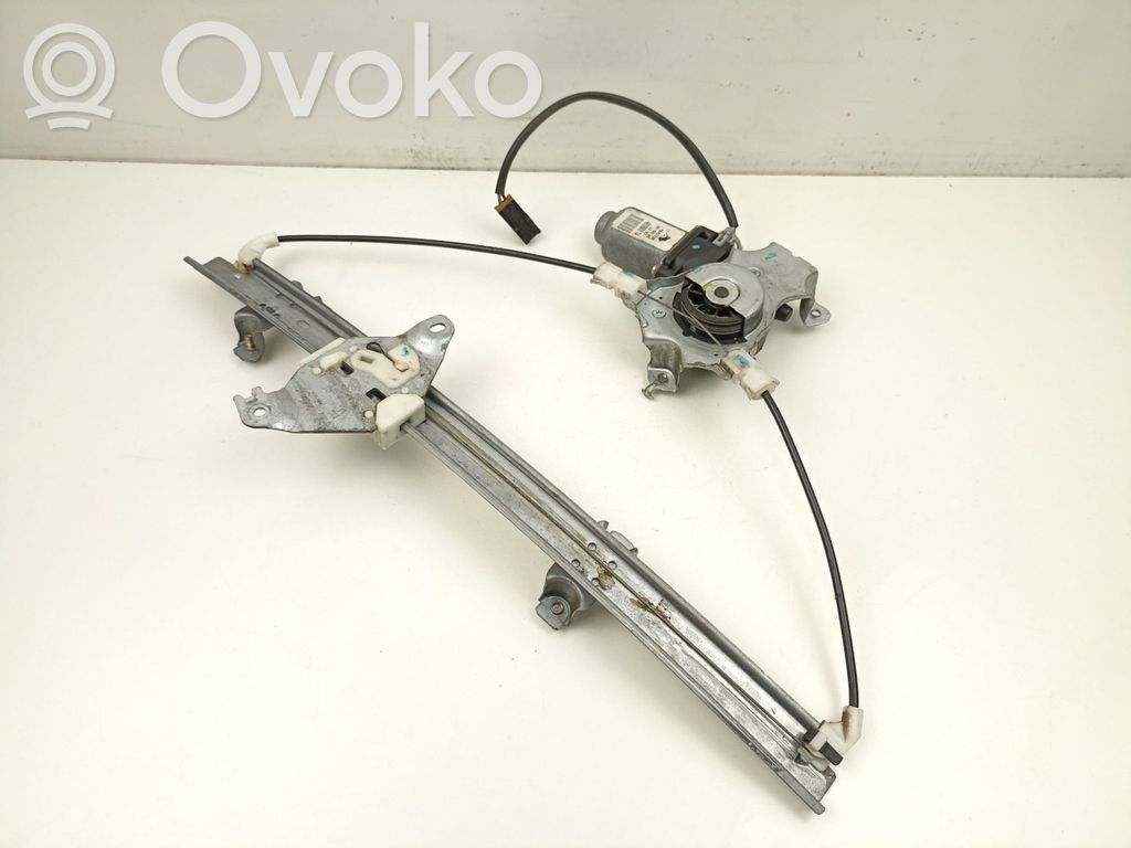 Nissan Primera El. lango pakėlimo mechanizmas be varikliuko 