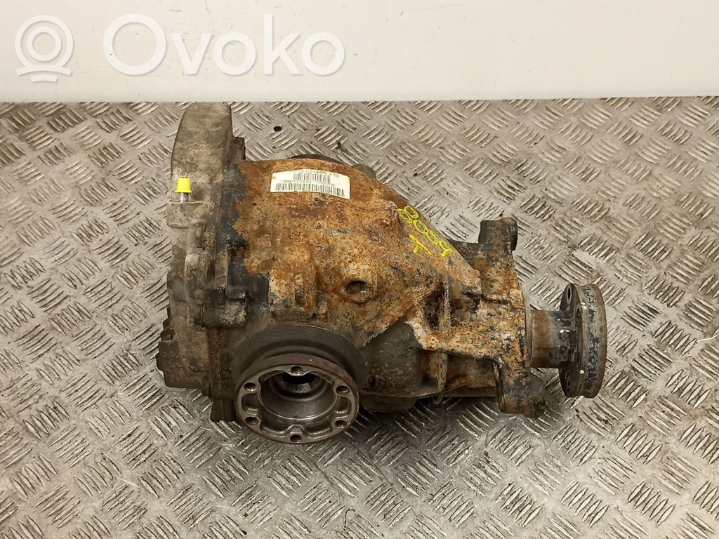BMW X5 E53 Rear differential 