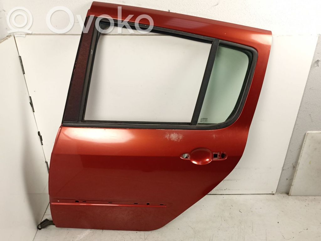 Renault Modus Galinės durys 