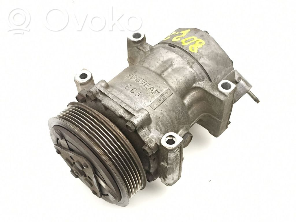 Citroen C3 Air conditioning (A/C) compressor (pump) 