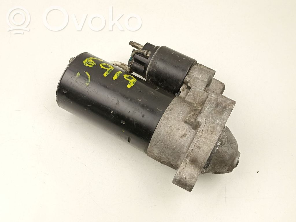 Motor de arranque   5802M3,0001109026