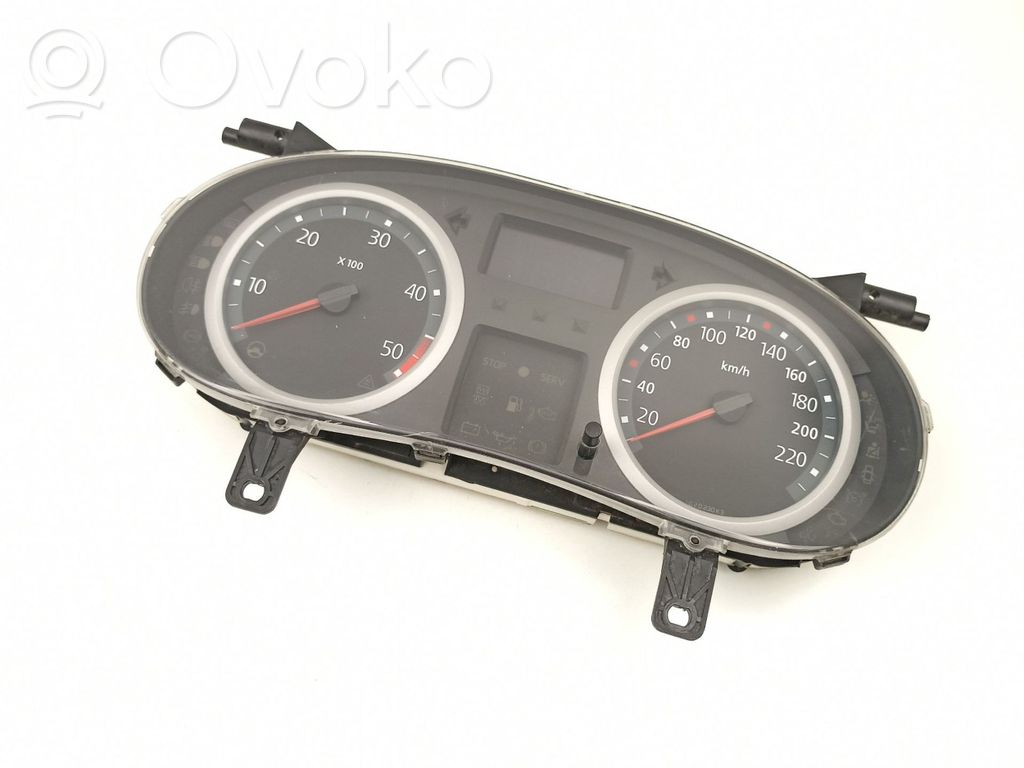 Renault Clio II Nopeusmittari (mittaristo) 