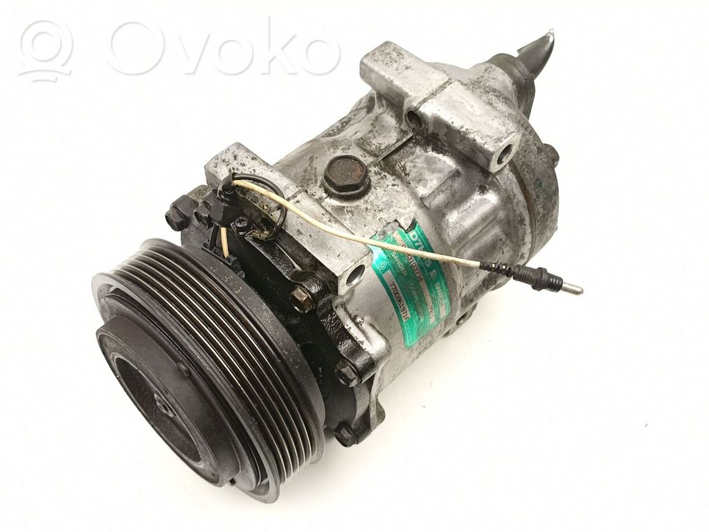 Renault Laguna I Air conditioning (A/C) compressor (pump) 