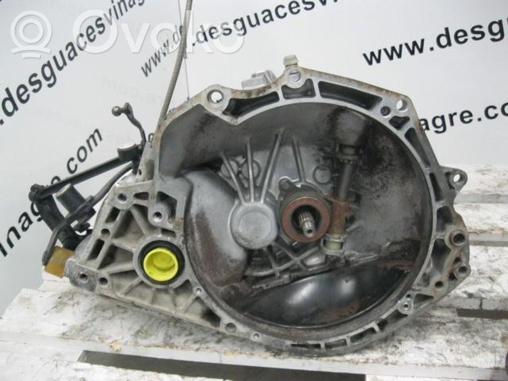 Opel Corsa B Manualna 5-biegowa skrzynia biegów 