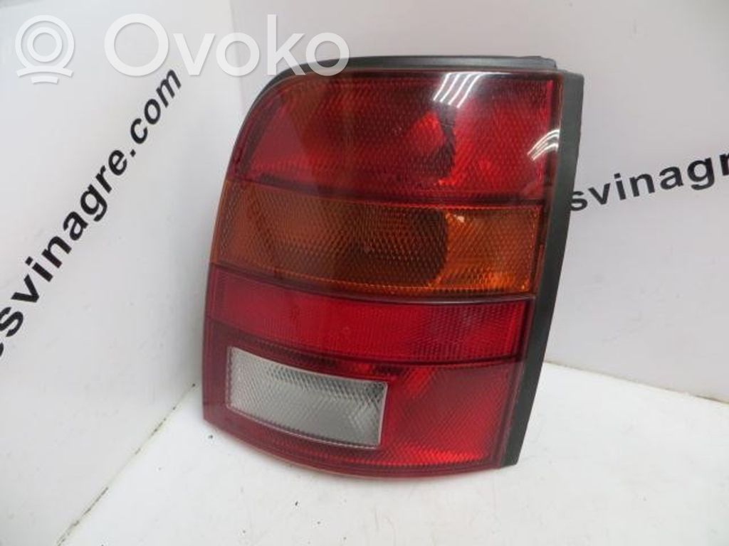 Nissan Micra Rear/tail lights 