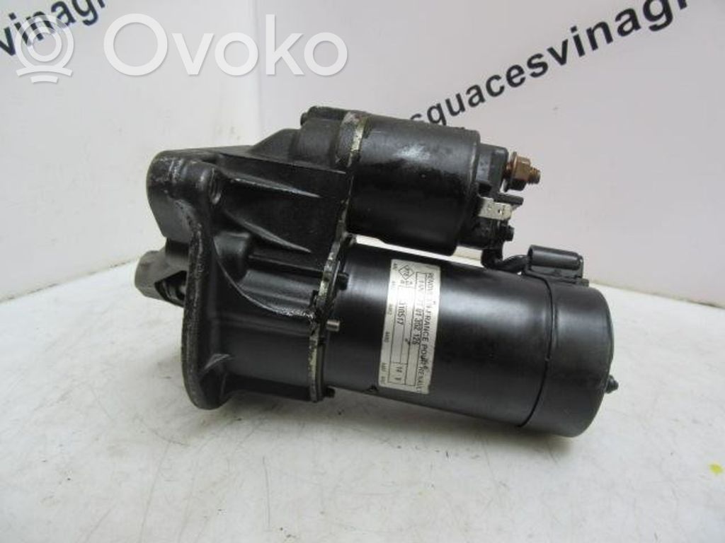 Renault Safrane Starteris 