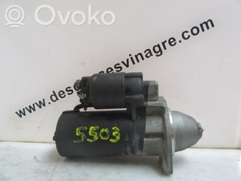 Opel Omega A Motor de arranque 