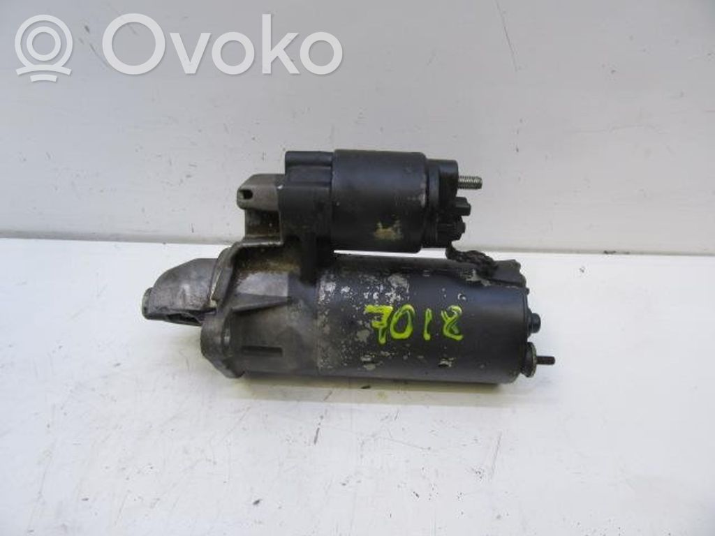 Opel Omega B1 Motor de arranque 