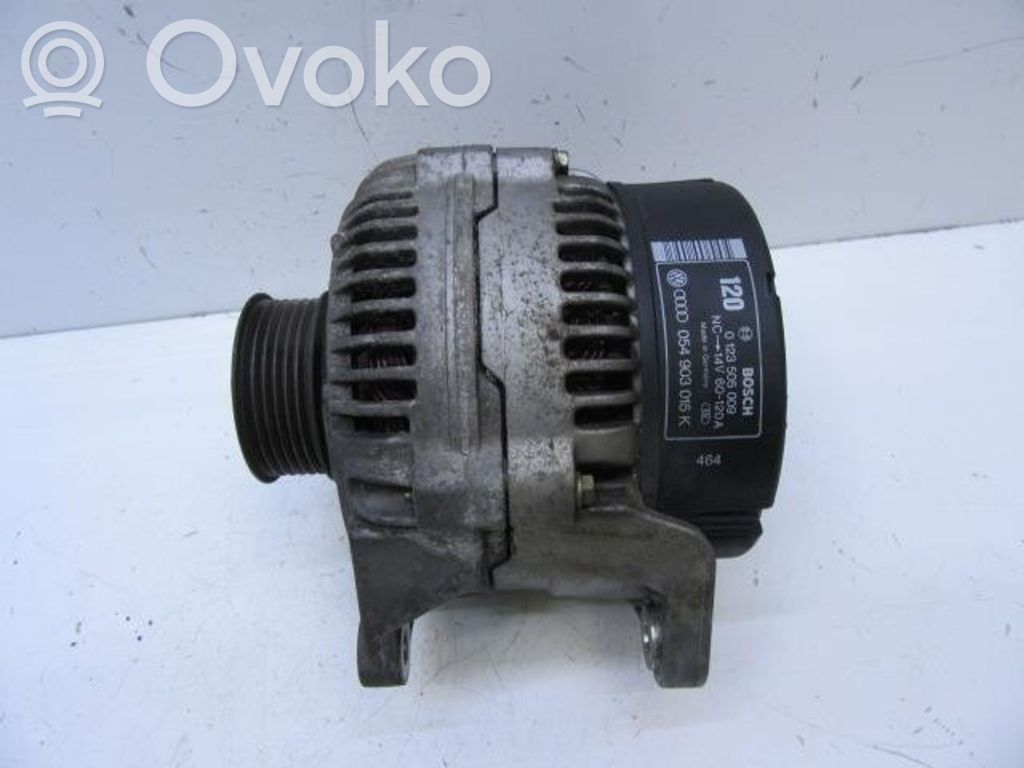 Alternator   054903015K,01235009