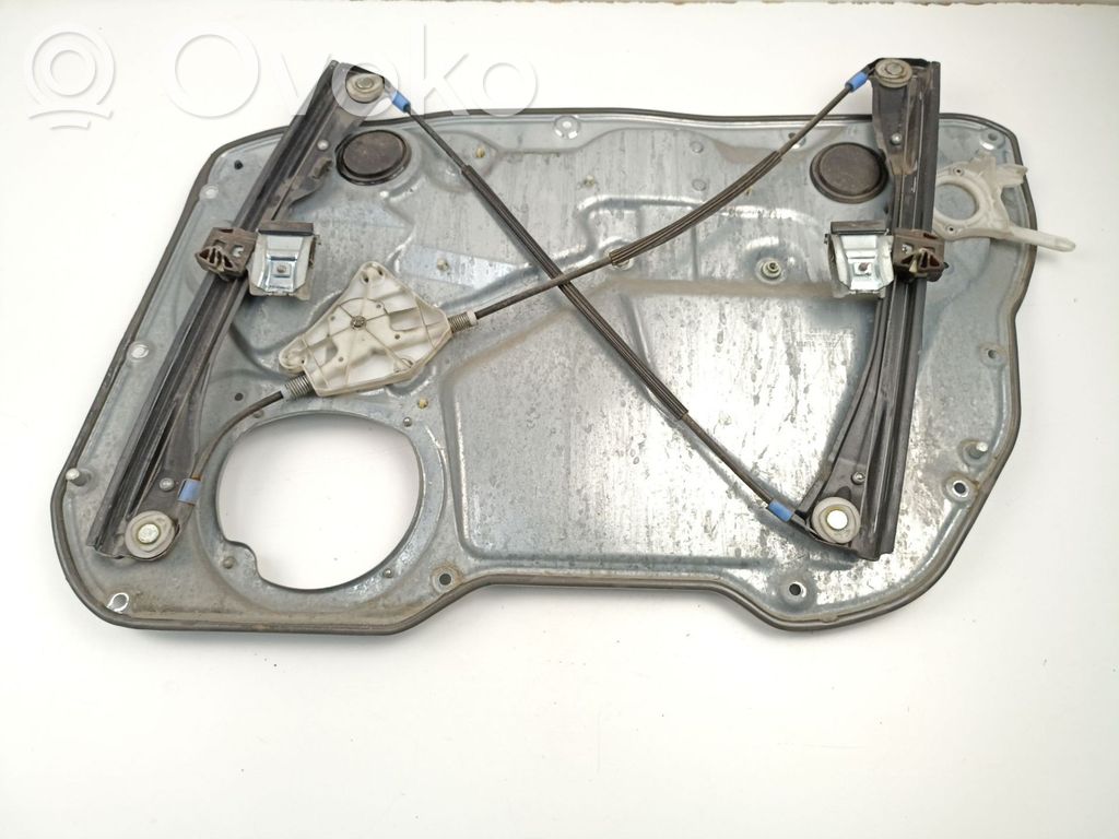 Seat Cordoba (6L) Manualny podnośnik szyby drzwi przednich 
